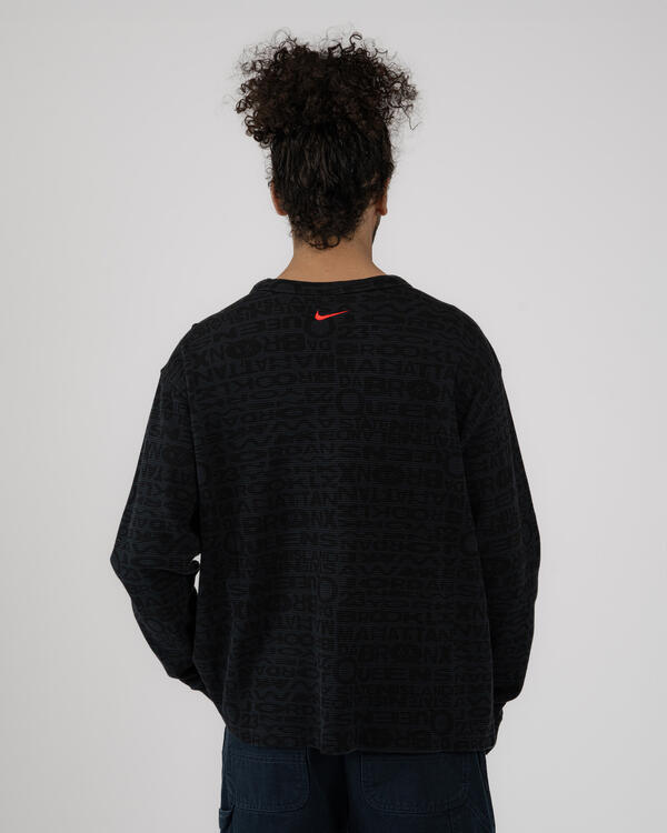 ナイキ Jordan ウォームアップウェア (365712-010) Air Jordan x Awake NY Thermal Shirt | IB7955-010 | AFEW STORE